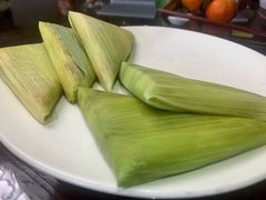 玉米饼-云来居素食馆(南山店)