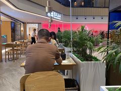 大堂-蔡澜点心·粤菜(西单大悦城店)
