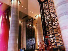 -北纬29度大堂吧-重庆富力艾美酒店-近江岸天街