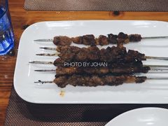 迷你风味羊肉串-TUK土耳其餐厅·下午茶(卢湾店)