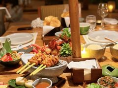 -三亚艾迪逊酒店·海滩烧烤 BARBACOA·现场乐队·浪漫晚餐·烧烤海鲜