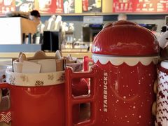 -星巴克(北辰西路店)