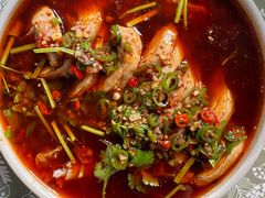 四川麻辣口水鸡-隐舍私厨