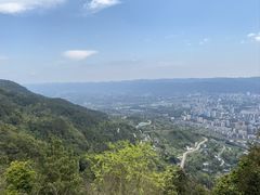 -缙云山景区