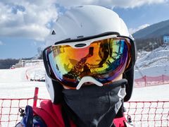-鳌山滑雪度假区