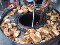 甜酥烧饼-汪家馄饨(集庆路店)