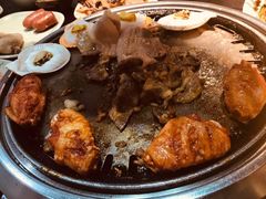 -九寸钉自助·炭火烤肉烧烤(欧乐时尚广场店)