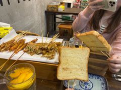 -庆峰龙虾烧烤(合肥一店)