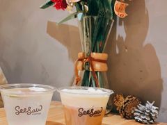 -Seesaw Coffee(88铜仁路店)