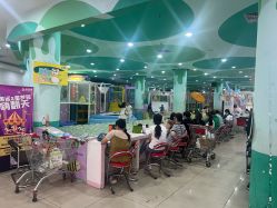 -童梦园主题乐园(天津泉汇购物广场店)