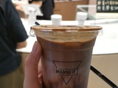 -Manner Coffee(芮欧百货店)