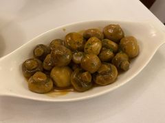 香炒蘑菇-摩根扒房(桐梓林店)