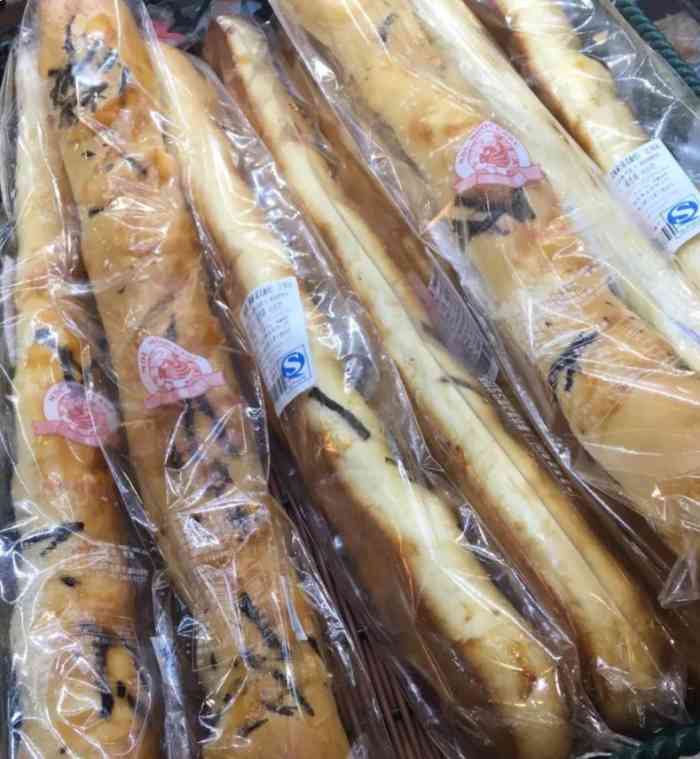 马得利(叠山店)-"很好吃啊,五谷米浆挺好喝的,店员推荐的哦.