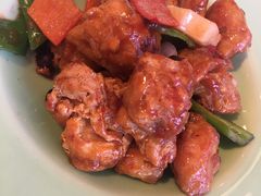 -港丽餐厅(高德置地店)