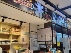 -华府九号海鲜烧烤大排档(龙域店)