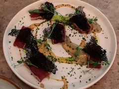 金枪鱼塔塔-RAC BAR(安福路店)