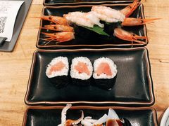 -元祖ぶっち切り寿司 魚心(三宫店)