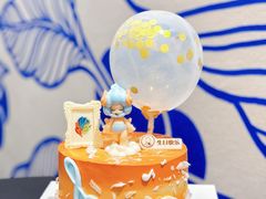 -CAKE BOSS 蛋糕老板(西单君太百货店)
