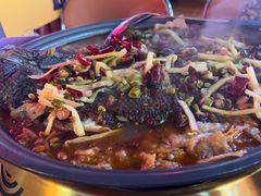 -令狐冲·炭烤活鱼(宝龙店)