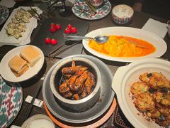 -海派悦庭·海胆烧麦·新融合菜(凯德广场店)