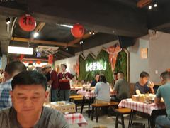 -在老街·淮安大排档·甜麻干煸龙虾·烧烤(河下古镇店)