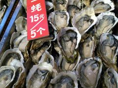 -美人万三·蚝大人生蚝小馆(昌里路店)