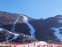 -鳌山滑雪度假区
