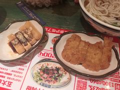 -鑫花溪牛肉米粉(东环大润发店)