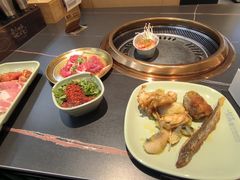 -梨花甄选自助烤肉(小寨原力场店)