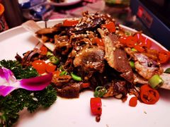 -一个勺子新疆锡伯主题私房菜(红墙巷49号院店)