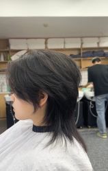 -藤野造型烫染·接发