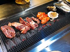 -马路牙子地桌烤肉(工体店)