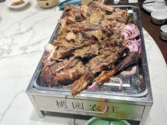 -桃园农庄烤全羊(江秋路店)