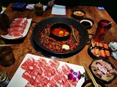-楠火锅(龙阳广场店)