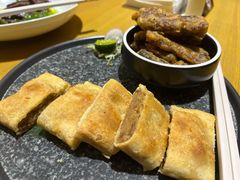 招牌香酥榴莲鸭-天府中餐厅·粤菜·海南菜·生猛海鲜(三亚海棠湾洲际度假酒店)