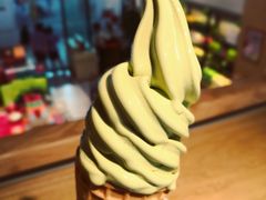 抹茶冰淇淋-放牛斑(中华城店)