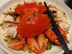 粉丝蒸膏蟹-五姊妹海鲜(火车站店)