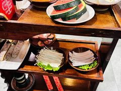 -重捞鲜毛肚火锅(东方不夜城店)