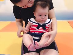 -BlueBubble蓝泡泡婴幼儿游泳会所(合川路店)