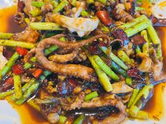 -天津乾毓德饭庄·清真传统炒菜·海鲜烧烤(咸阳路店)