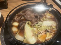 寿喜锅-大和食乐·鲜和牛酸汤火锅(环宇荟店)
