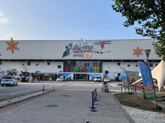 -乔波室内滑雪场