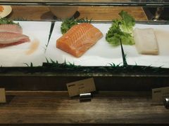 -OPEN開全日自助餐厅·西餐·海鲜(佛山希尔顿酒店)