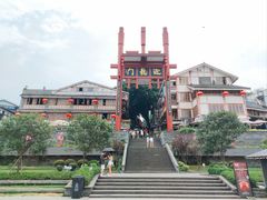 -磁器口古镇