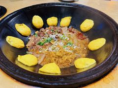 -万里闯关东铁锅炖菜馆(高新旗舰店)