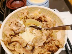 -食其家·牛丼咖喱(金桥太茂店)