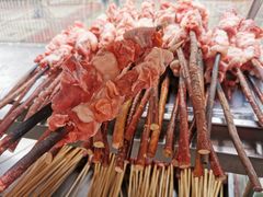 -新疆民族团结羊肉串(锦江区店)