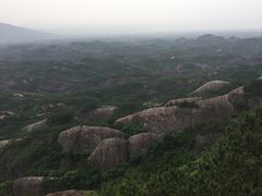 -玻璃桥景区石牛寨