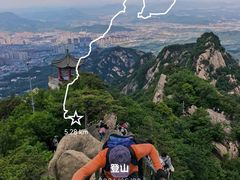-丹东凤凰山景区