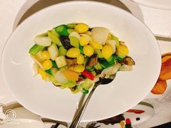 -麒茗餐厅·粤菜·宴会厅·海鲜(锦绣路店)